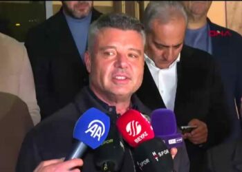 Sadettin Saran: Hocamızla devam ediyoruz