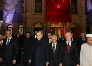 Cumhurbaşkanı Erdoğan: Okulda ve hastanede şiddete asla tahammülümüz yoktur - 2