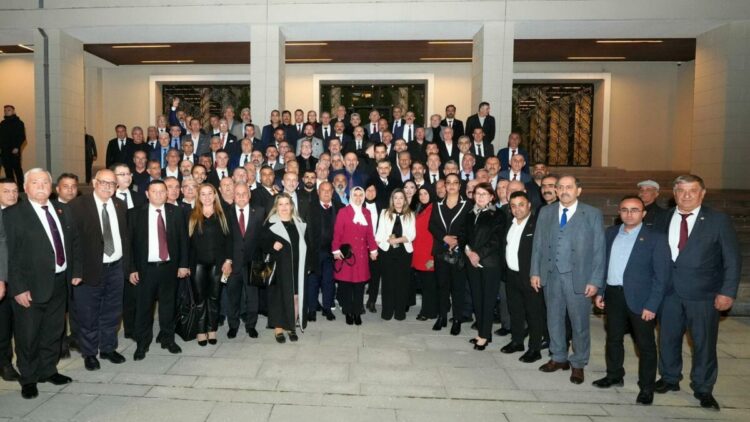 Bakan Çiftçi: Ülkemizin önünde önemli hedefler bulunmaktadır