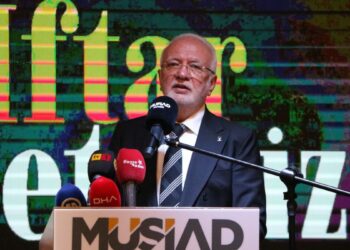 AK Parti’li Elitaş: Makamların hiçbiri kalıcı değil ama bu vatan toprağı baki