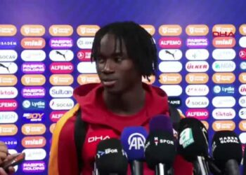 Renato Nhaga: Kendimi evimde gibi hissediyorum