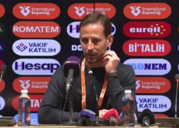 Göztepe – Corendon Alanyaspor maçının ardından