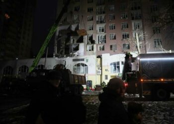 Ukrayna: Rus ordusu 68 füze ve 430 İHA ile saldırı düzenledi