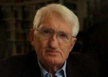Alman filozof Habermas hayatını kaybetti