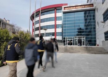 Adıyaman’da iş yerlerinden hırsızlığa 4 tutuklama