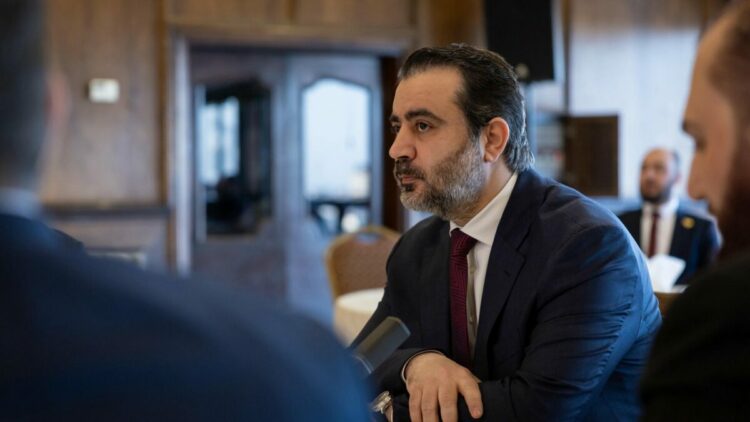 Suriye Dışişleri Bakanı Şeybani: Yeniden inşa için uluslararası konferans düzenlemeyi planlıyoruz