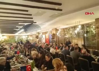 Bursa Ticaret Borsası’nın geleneksel sahur programında kent protokolü bir araya geldi
