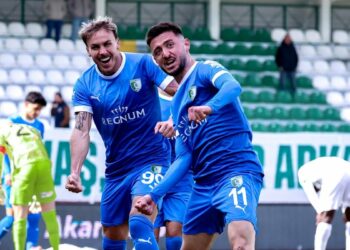 Sipay Bodrum FK evinde Boluspor'la oynayacak