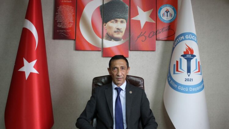 Eğitim Gücü Sen Başkanı Özat'tan servis şoföründen öğretmene şiddet açıklaması