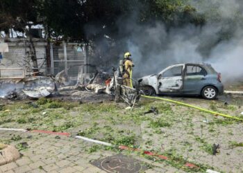 İran: İsrail güvenlik merkezleri ve polis karargahlarını hedef aldık