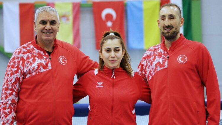 Goalball Dünya Şampiyonası’nda millilerin rakipleri belli oldu