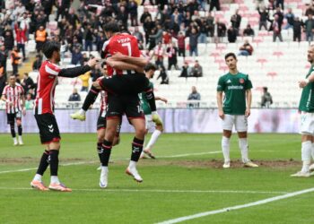 Özbelsan Sivasspor - Eminevim Ümraniyespor: 1-0