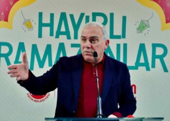 Fatih Belediyesi basın mensuplarını sahurda ağırladı
