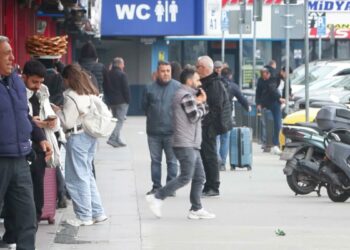 15 Temmuz Demokrasi Otogarı’nda bayram yoğunluğu; ek seferler sürüyor