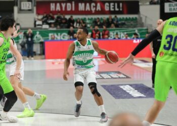 Bursaspor Basketbol - Tofaş: 113-115