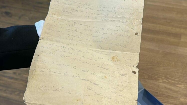 ‘Atatürk, Çanakkale'de 'her bir düşman askeri için bir kurşun' kullanılmasını emretmiş