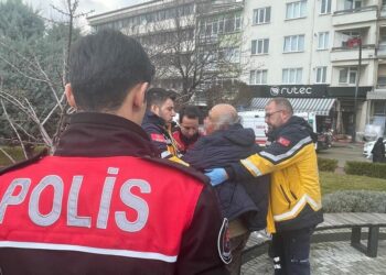 Üniversite öğrencisinin darbettiği kişi, 9 gün sonra yaşam savaşını yitirdi