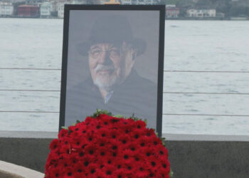 İlber Ortaylı için Galatasaray Üniversite'sinde tören düzenleniyor -1