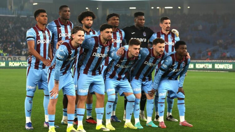 Trabzonspor’da sarı kart alarmı; gözler Galatasaray derbisinde