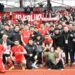 Balıkesirspor'un 3'te 3 keyfi