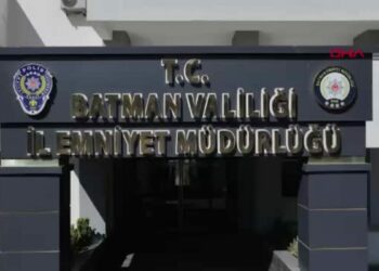 Batman’da yasa dışı bahis operasyonu: 5 tutuklama