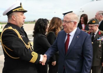 Milli Savunma Bakanı Yaşar Güler, İtalya’da