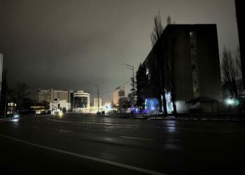 Ukrayna: Rusya, Kiev, Odessa ve Zaporijya bölgelerine 211 İHA ile saldırı düzenledi