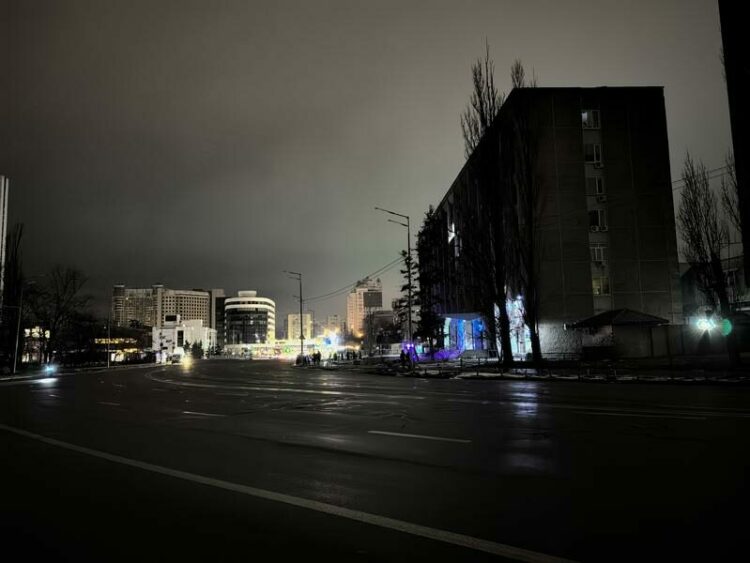 Ukrayna: Rusya, Kiev, Odessa ve Zaporijya bölgelerine 211 İHA ile saldırı düzenledi