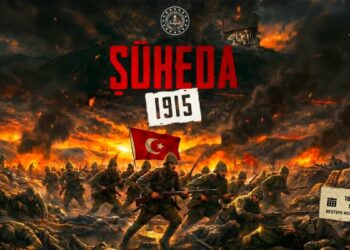 'Şüheda 1915' tiyatro oyunu Cumhurbaşkanlığı Külliyesi'nde sahnelenecek