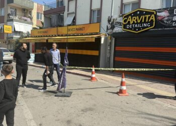 Araç park yeri kavgası: 1 ölü, 2 ağır yaralı