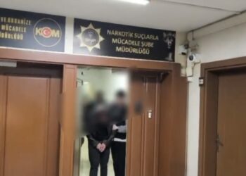Sakarya’da uyuşturucu operasyonu: 2 tutuklama