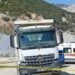 Maden ocağı şantiyesinde TIR'ın çarptığı personel öldü
