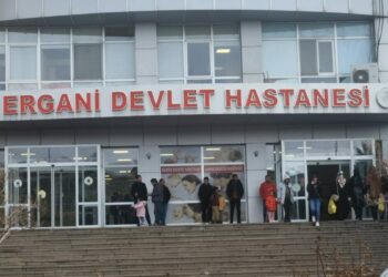 Diyarbakır’da silahlı kavga: 1 ölü