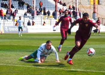 Bandırma Spor - Alagöz Holding Iğdır FK: 0-0