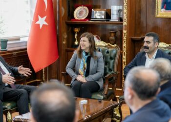 DEVA Partisi Genel Başkanı Babacan Diyarbakır’da