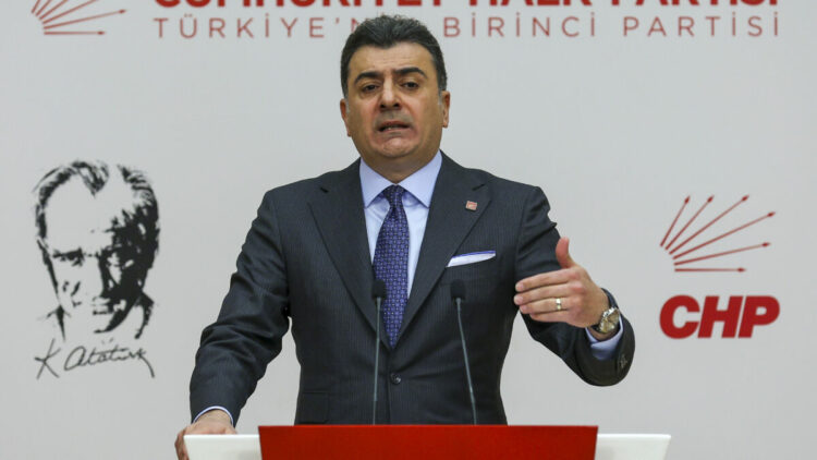CHP’li Emre: Savaş fiilen sınırımızda