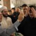 Kadir Gecesi'nde tarihi camide Sakal-ı Şerif ziyarete açıldı
