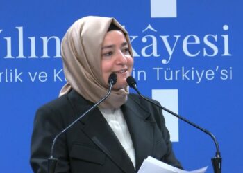 AK Partili Kaya: Türkiye, dünyanın bütün çocukları için mücadele ediyor