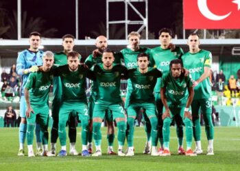Sipay Bodrum FK – Boluspor: 2-0