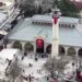 Kahramanmaraş’ın simgesi Ulu Camii’nde 1135 gün sonra ilk namaz