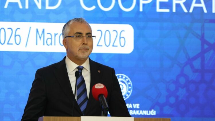 Bakan Işıkhan: IPA kapsamında hayata geçirilen 1200'ü aşkın proje ile önemli çalışmalar gerçekleştirdik