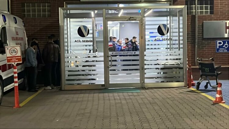Nevşehir’de silahlı kavga: 4 yaralı