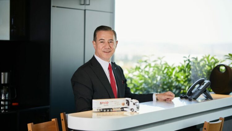 Eyüp Bartık: Türkiye üzerinden gerçekleşen transit taşımacılıkta talep artışı görüyoruz