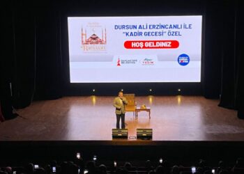 Sancaktepe’de Kadir Gecesi idrak edildi