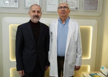 Yutma güçlüğü yaşayan hasta, kanser olduğunu öğrendi