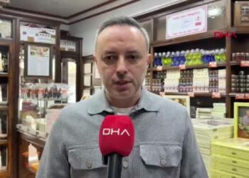 Safranbolu’nun meşhur lokumcularında bayram telaşı