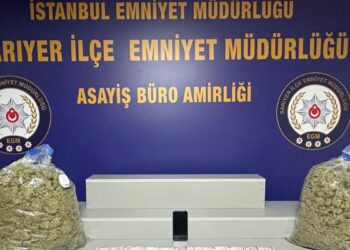 Sarıyer’de motosikletinde 8,5 kilogram uyuşturucu bulunan şüpheli: 15 yıl yattım 15 yıl daha yatarım