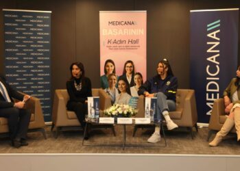 Medicana’da kadınların başarı hikayeleri konuşuldu