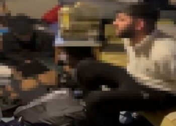 Maltepe'de uyuşturucu operasyonu: 5 gözaltı