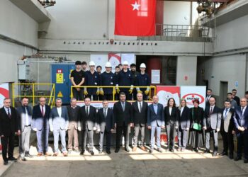 Erdemir’den öğrencilere gerçek üretim deneyimi